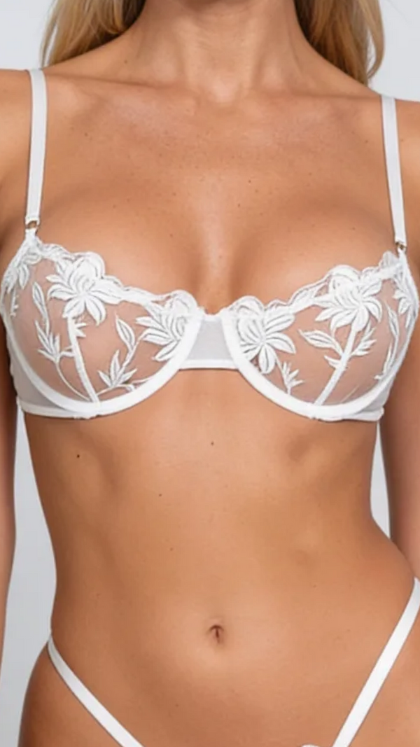 Colette 2-Piece Lingerie Set
