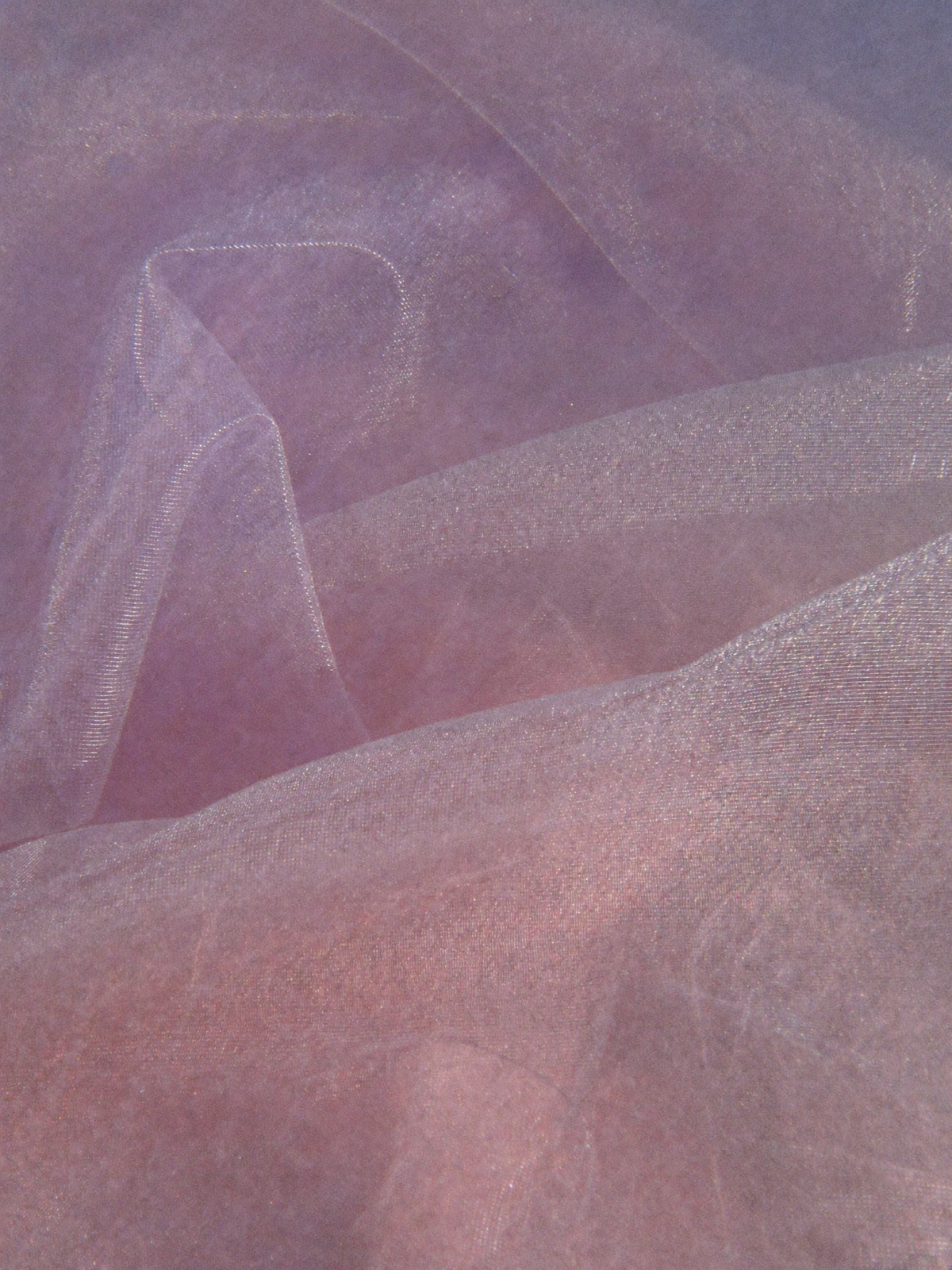 Weightless tulle